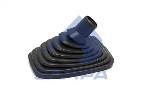 пыльник рычага КПП! (р) гофра-чехол кулисы MAN TGA/TGX 023.268 SAMPA