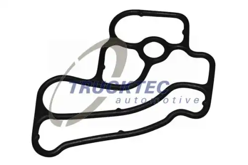 прокладка! (р) корпус масляного фильтра MB ATEGO/AXOR дв.OM904/906 LA 01.18.117 TRUCKTEC