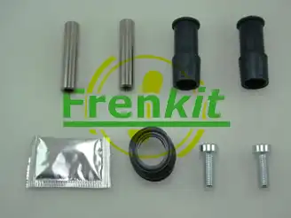 р/к направляющих суппорта!Audi A4/A6/A8 97>/VW Passat 2000-2005 814011 FRENKIT