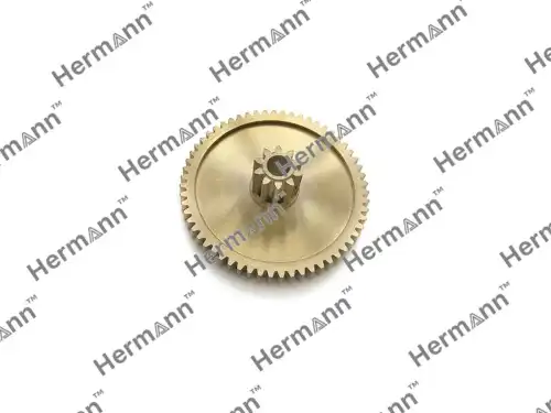 HR4E0145950C ШЕСТЕРНЯ ДРОССЕЛЬНОЙ ЗАСЛОНКИ HERMANN