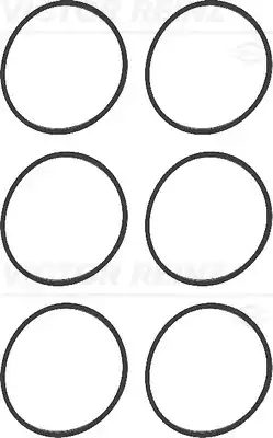 Прокладка коллектора VICTOR REINZ 11-37133-01