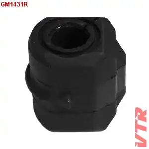 GM1431R Втулка стабилизатора передней подвески VTR