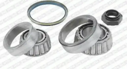 к-т подшипника ступ. пер. Renault Mascott 99-04 R141.04 SNR