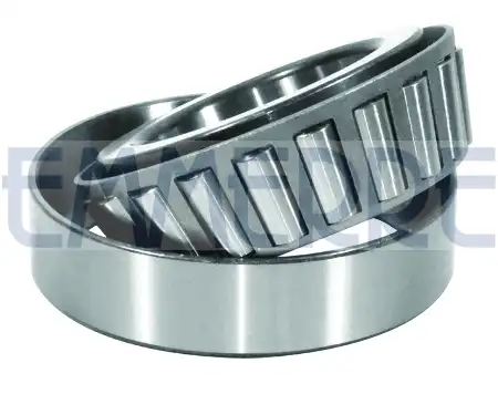 подшипник роликовый! ступицы задн.наружн. R32217J2/QVB128/L32217/Q 85x150x38.5 Iveco 931090 TECHNO BRAKE