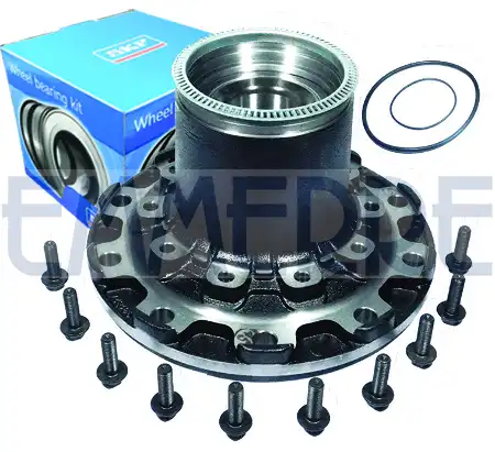 Ступица TECHNO BRAKE 931827