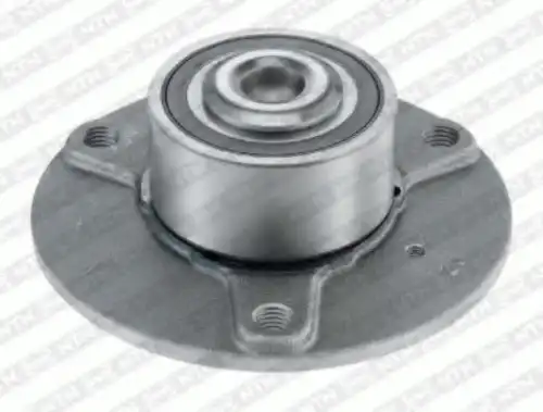 к-т подшипника ступ. пер. MCC Smart Fortwo 07> R187.03 SNR