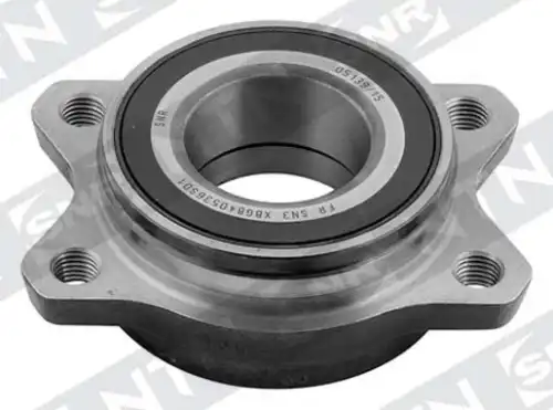 R157.40 !подшипник ступ. пер. наружн. Audi A6/A8 2.0-4.2i/TDi 06> XBGB40536R02 SNR