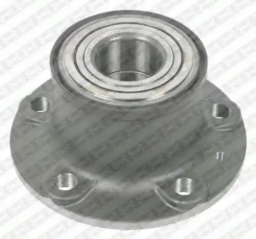 VKBA6572 !к-т подшипника ступицы зад. со ступицей Fiat Ducato,Peugeot Boxer 2.2/3.0HDi 06> R140.89 SNR