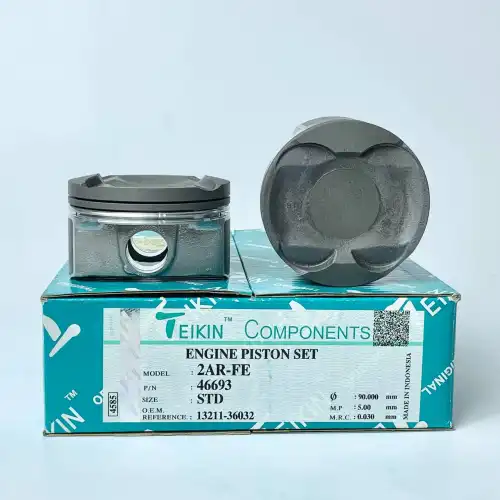 к-кт поршней! STD (4 шт.) Toyota Camry/Rav 4 2.5 2AR-FE 08> 46693STD TEIKIN