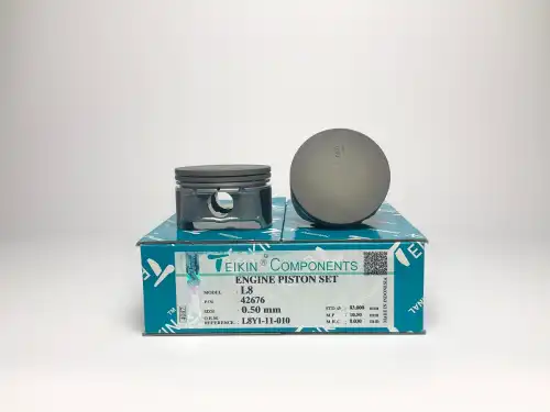 к-кт поршней! 0.50 (4 шт.) Mazda 5/6 1.8 L8 02-18 42676050 TEIKIN