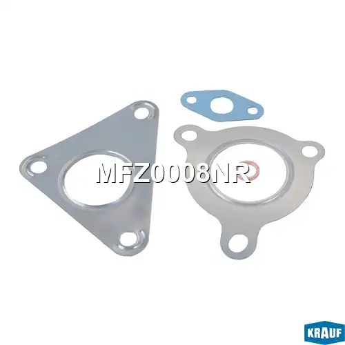 рем.к-кт турбокомпрессора монтажный! Mitsubishi Carisma, Renault Megane 1.9DCi 00> MFZ0008NR KRAUF