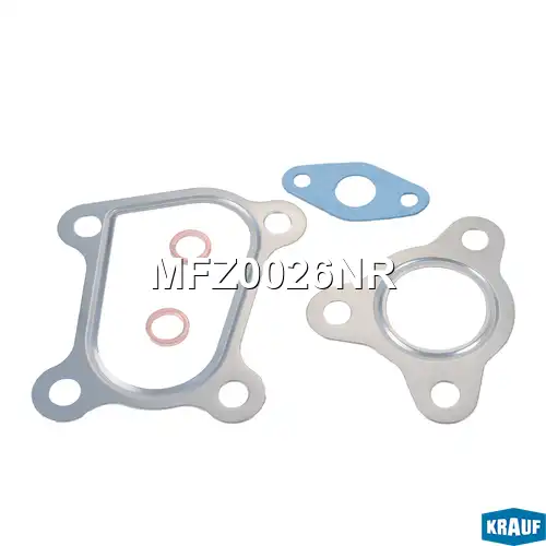 комплект прокладок турбокомпрессора! Opel Astra 04> MFZ0026NR KRAUF