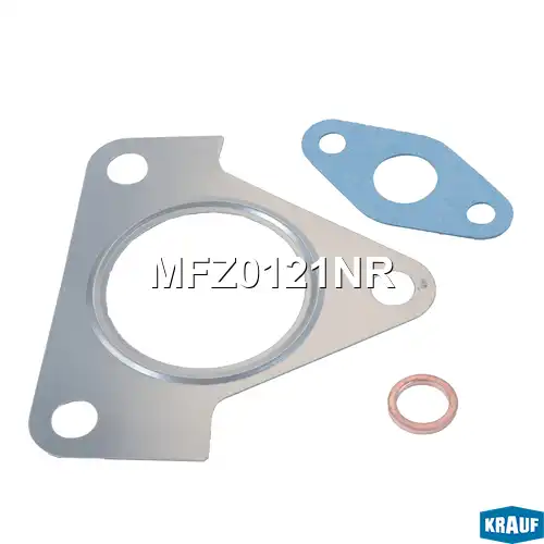 комплект прокладок турбокомпрессора! MB W211/W163/W220 4.0D OM628 04> MFZ0121NR KRAUF