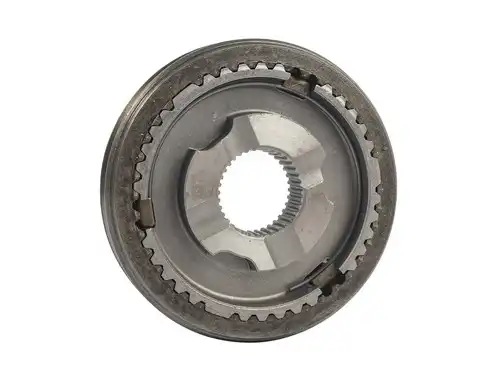 муфта синхронизатора 3-4 передач вторичного вала КПП 5-ст.в сборе!GAZ 3302 33021701121