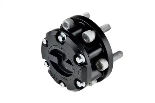 блокировка моста! HUB  4Х4 Isuzu Trooper 91-, Opel Frontera 91- KSB-IS-000 NTY