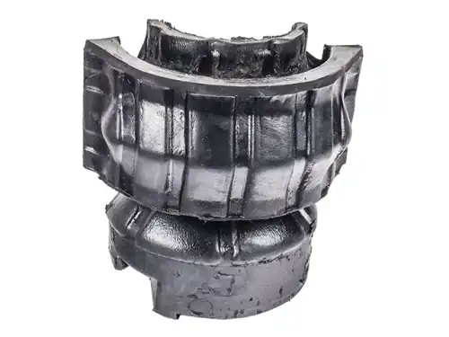 втулка стабилизатора заднего! VW Touareg, Audi Q7 03-13 ZGS-VW-001 NTY