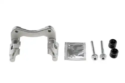 скоба суппорта торм.заднего! с пальцамиAudi A4 94-01/ A6 94-97/ A8 94-02/80/90/100/200 HZT-VW-052A NTY