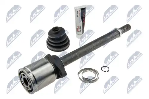 ШРУС внутр.правый к-кт! 29z-33-29z L:550 Nissan Qashqai 2WD 6MT, Renault Koleos 1.6/2.0d NPW-NS-045 NTY