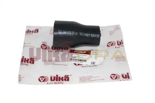 шланг радиатора! средний Skoda Felicia 1.3 95> 11210111301 VIKA