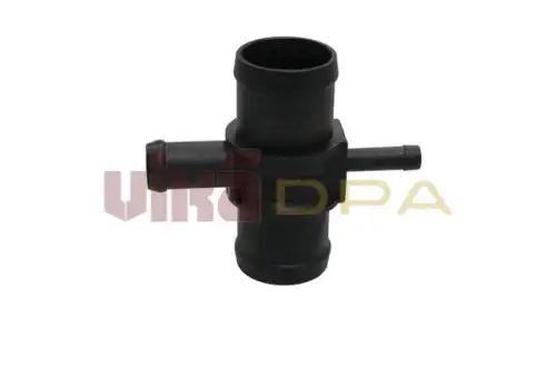 тройник системы охлаждения! VW Golf VI/Passat/Touran/Caddy, Audi A3 01> 11210938101 VIKA