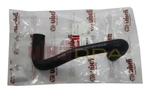 патрубок радиатора печки! VW Golf IV, Audi A3 1.6 96> 11211325901 VIKA