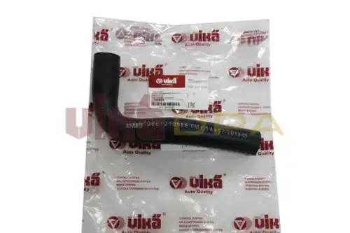 патрубок системы охлаждения! Audi A4/A6, VW Touareg 11> 11211699501 VIKA