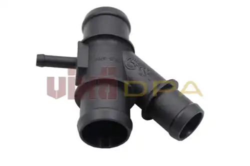 тройник системы охлаждения! Skoda Octavia, Audi A3 11211792201 VIKA