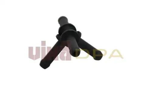 фланец системы охлаждения! Audi A3, VW Golf, Skoda Octavia/Fabia 1.6-2.0 96> 11211797601 VIKA