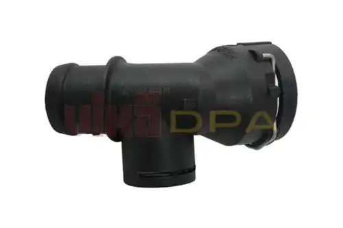 фланец системы охлаждения! Audi A3/TT, Skoda Octavia, VW Golf 1.8/2.0 04> 11220119201 VIKA