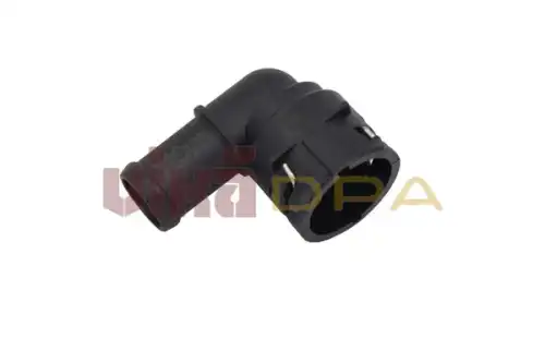 фланец системы охлаждения! VW Passat B6-B8 1.4-2.0 05>/Tiguan 1.4/2.0 07> 11221509601 VIKA