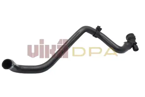 патрубок радиатора! Audi A3, VW Golf/Bora 1.6-2.0/1.9TDi 96> 11221770901 VIKA