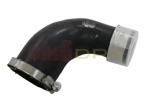 патрубок радиатора! VW Passat B6 2.0TDi 05-10 11451793901 VIKA