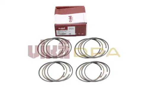 Кольца поршневые VIKA 11980798201