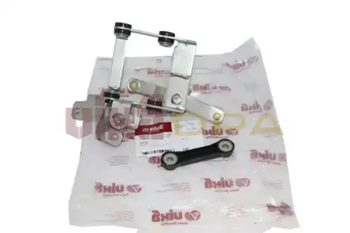 р/к кулисы КПП! Audi A3, VW Golf 4/Bora 1.4-2.8/1.9TDI 96> 77110762501 VIKA