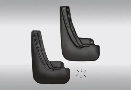 брызговики задние! 2 шт. (полиуретан) LADA Vesta, сед. 15> 99999218101382