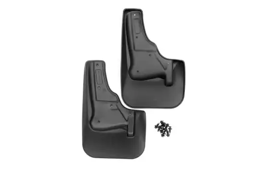 брызговики передние! Mitsubishi ASX 10> NLF.35.25.F13 FROSCH