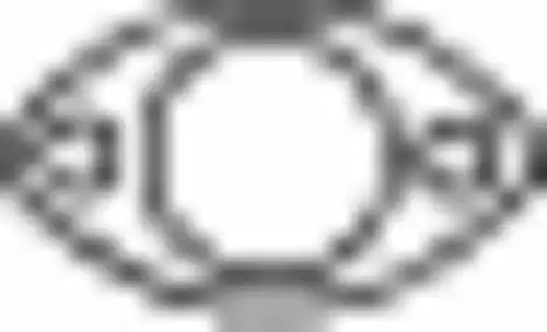 Прокладка глушителя BOSAL 256-008