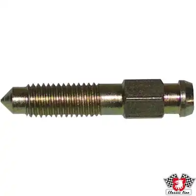 [3A0611475] !штуцер прокачки тормозов M7x38 Универсальный 1161350600 JP