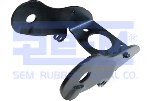 кронштейн !механизма подъемной оси D=24mm B=175mmBPW 14641 SE-M