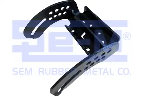 кронштейн !механизма подъемной оси B=189mmBPW 14643 SE-M