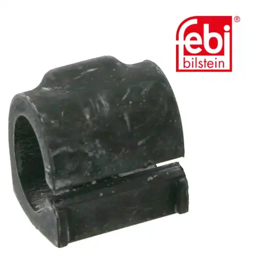 втулка стабилизатора переднего центральная! d23 dacia Logan 1.4/1.6/1.5DCi 04> 27446 FEBI