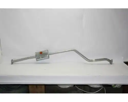 1405al Глушитель MITSUBISHI LANCER 1.3-1.6 алюминизированная сталь FORTLUFT