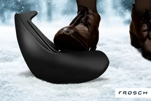 брызговики передние! полиуретан Honda Civic 4D 06> NLF.18.09.F10 FROSCH