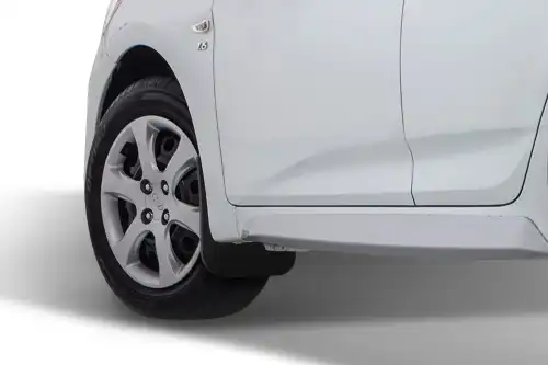 брызговики передние! 2шт. Hyundai Solaris сед. 14> NLF.20.01.F10 FROSCH