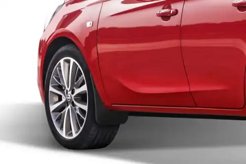 брызговики передние! хб. полиуретан Opel Corsa 06> NLF.37.14.F11 FROSCH