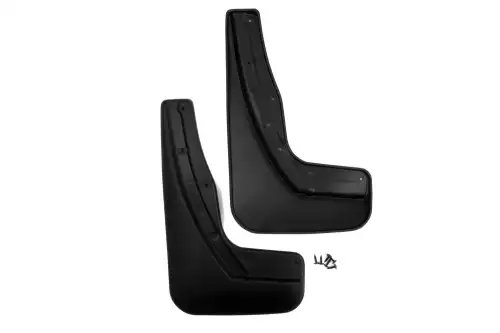 брызговики!задние, в пакете (optimum) 2 шт.Skoda Kodiaq 17> NLF.45.08.E13 FROSCH