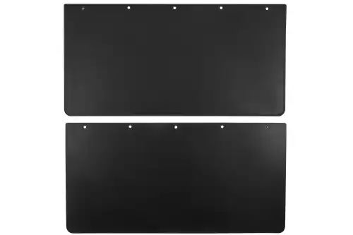 брызговики крыла! 2 шт. (полиуретан) К-670 NLF.80.13.F10 FROSCH