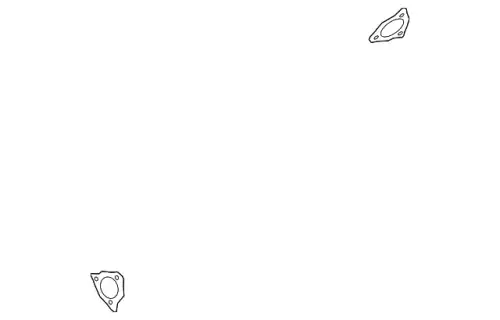 Прокладка глушителя VAG 8W0253115K