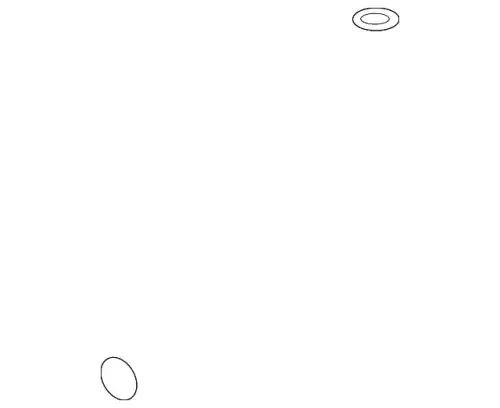 Кольцо уплотнительное автомобильное VAG WHT006990A