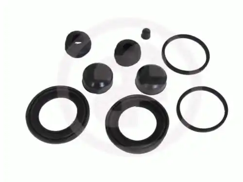 рем.к-т диск.торм.пер./зад. !  Iveco Daily II 29/35s/35c/50c/65c 99> d44 (Brembo) D4786 AUTOFREN